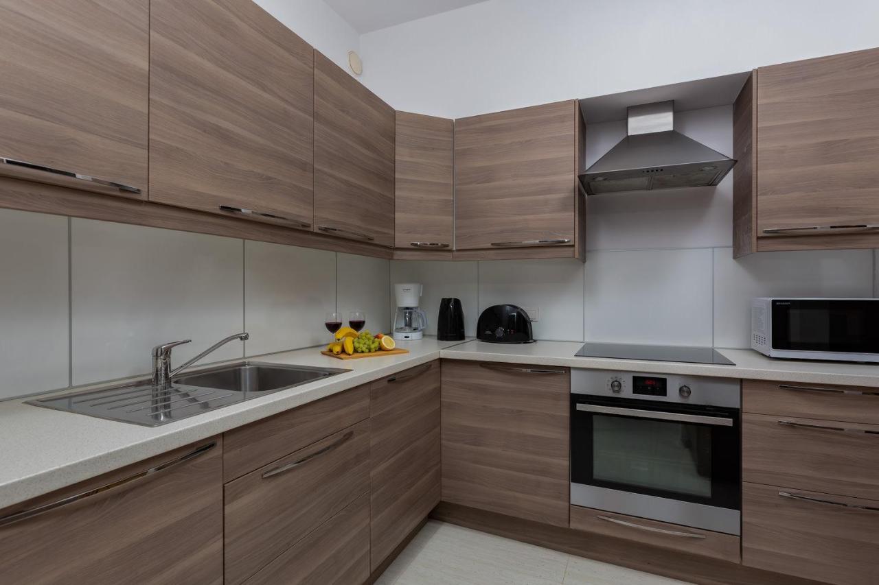 Kolejowa Apartments Warsaw By Noclegi Renters Exterior foto